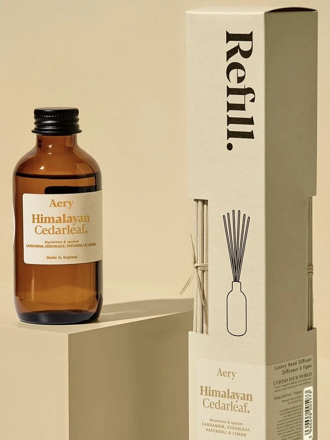 reed diffuser refill
