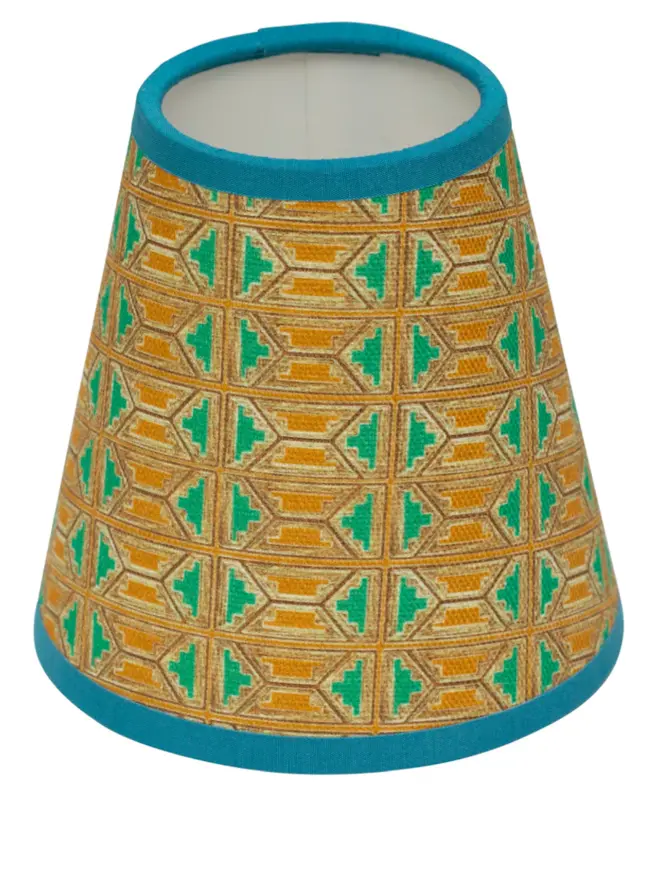 yellow  bankole shade