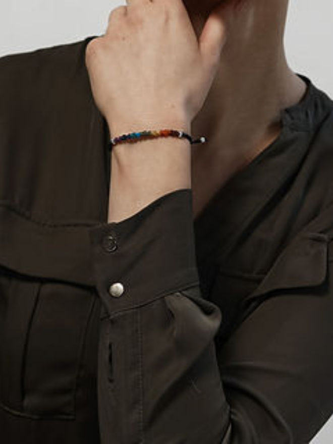 pride bracelet