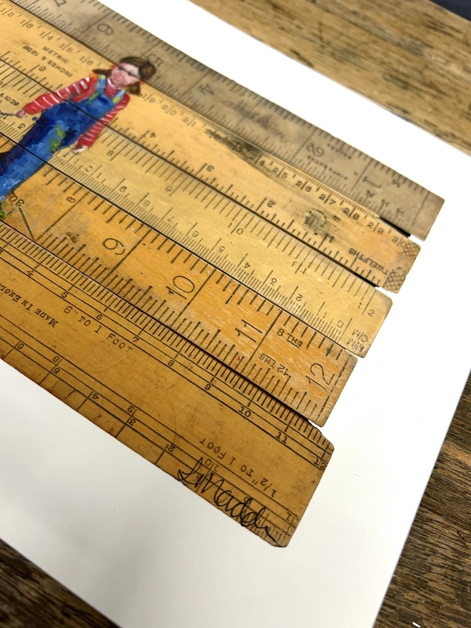 dachshund sausage dog rulers