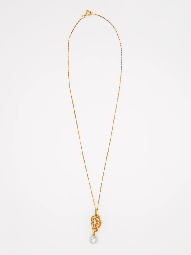 Perola Cumaru Necklace