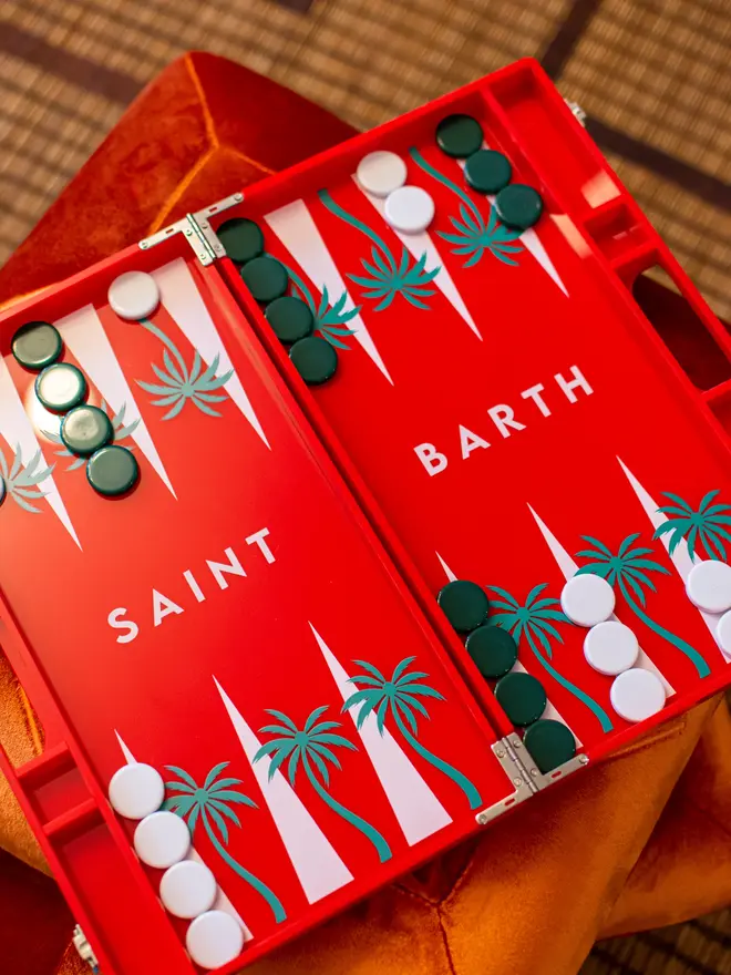 Backgammon St Barth