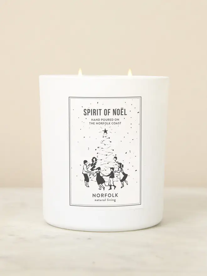 'Spirit of Noel' Signature Candle