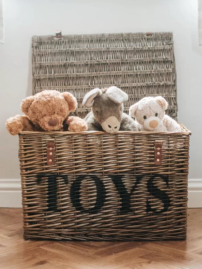 Kids Hangers in Kids Storage 