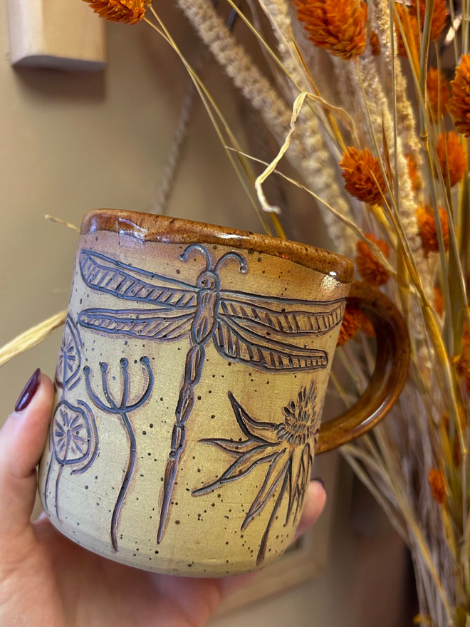 Customised Ceramic Mugs