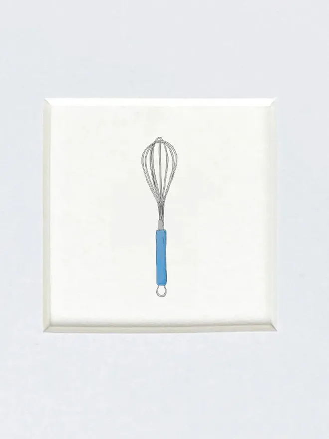 Whisk Tiny Print