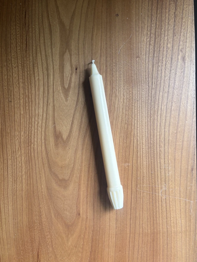 Ivory Candle