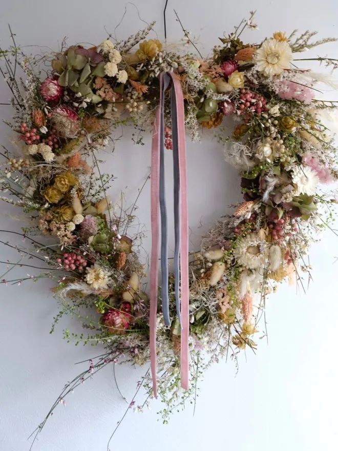 Heart Wreath 3