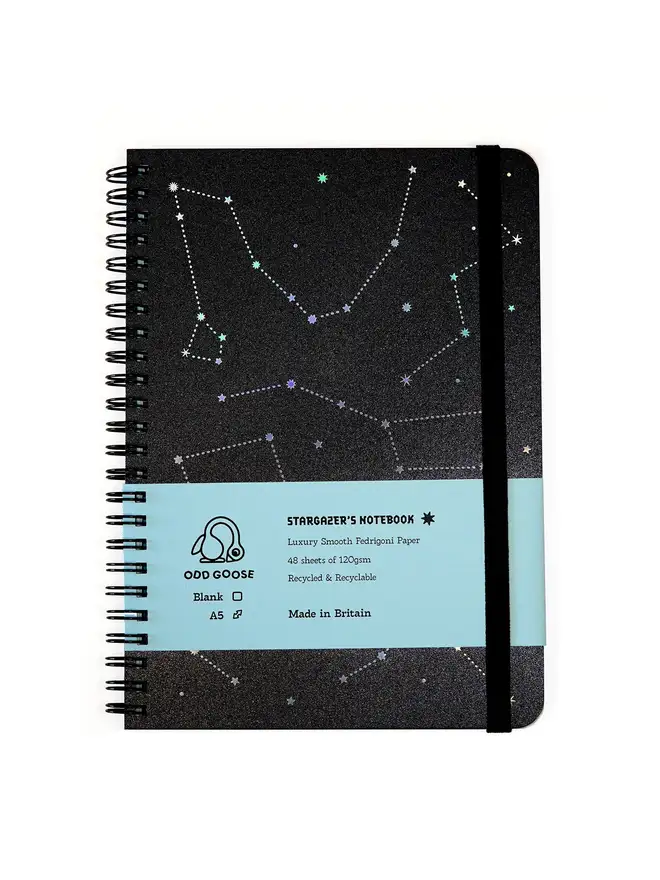 Stargazer's Notebook