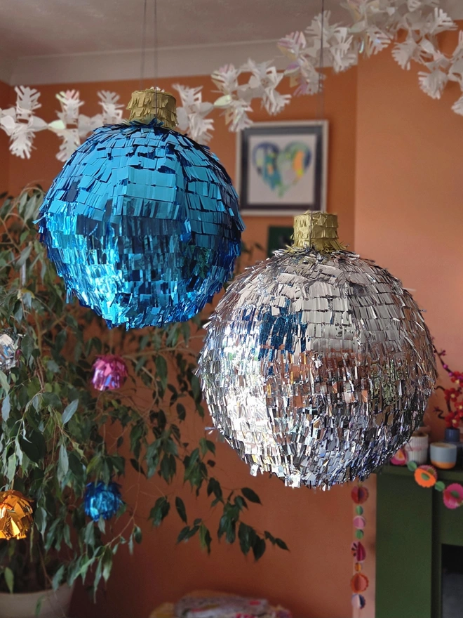 christmas party pinata