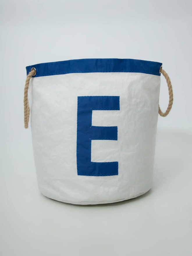 personalised storage bucket