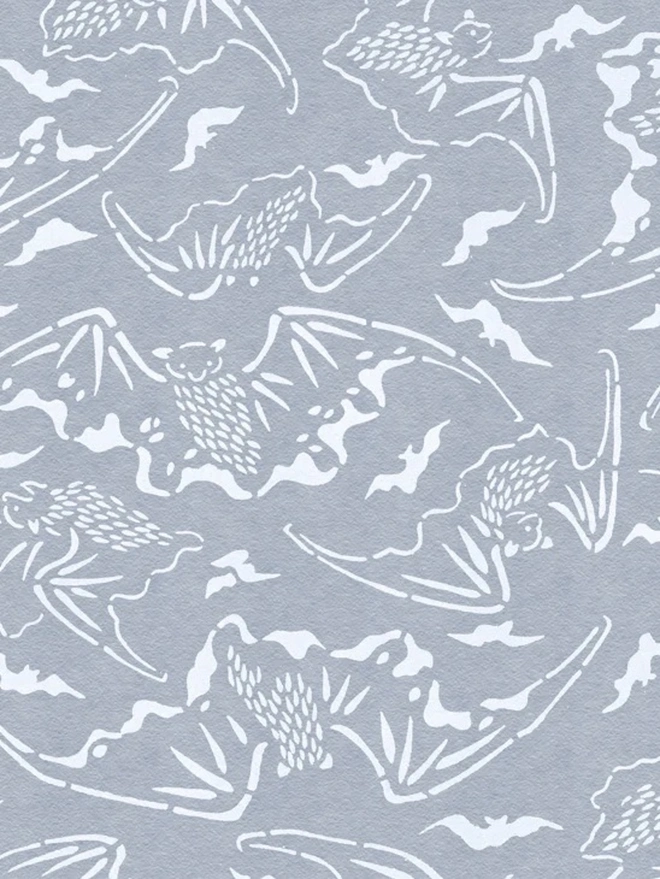 Tokyo Bats Mist Wallpaper