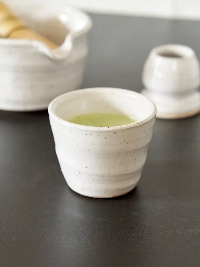 Matcha set 