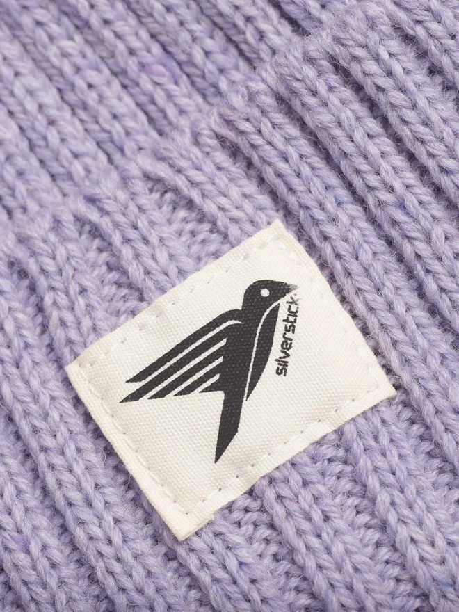 Moffat Wool Beanie Iris 