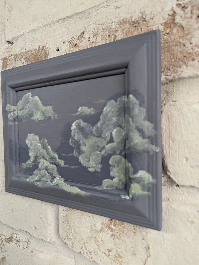 cloud painting