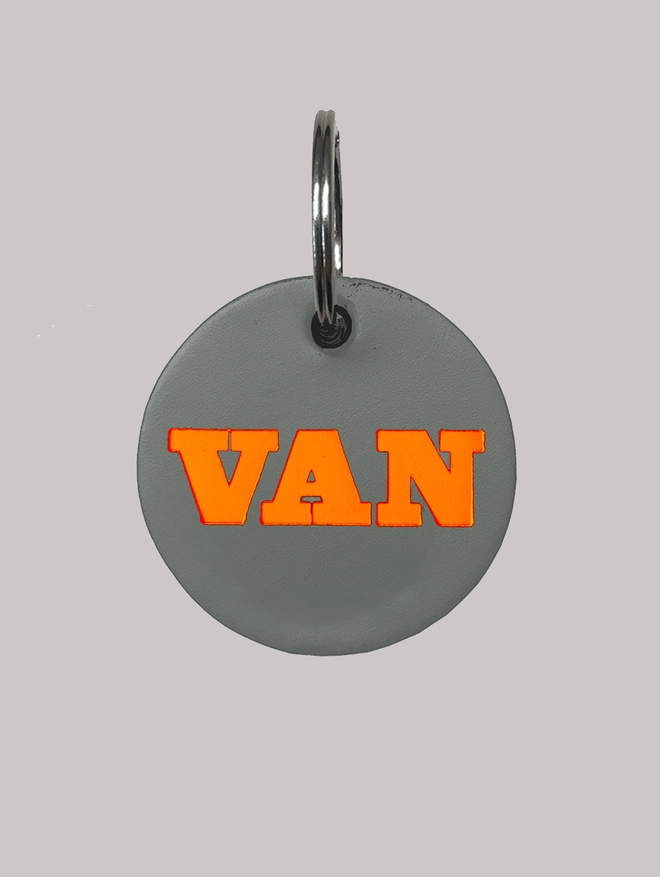 Van keyring