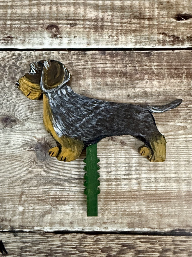 Dachshund Tree Topper