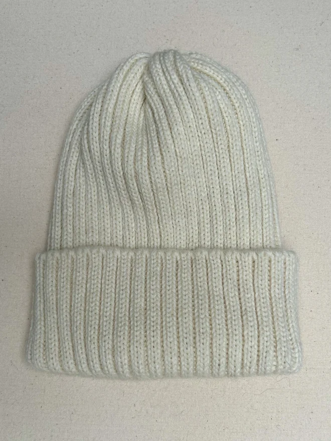 Skinny Knit Hat