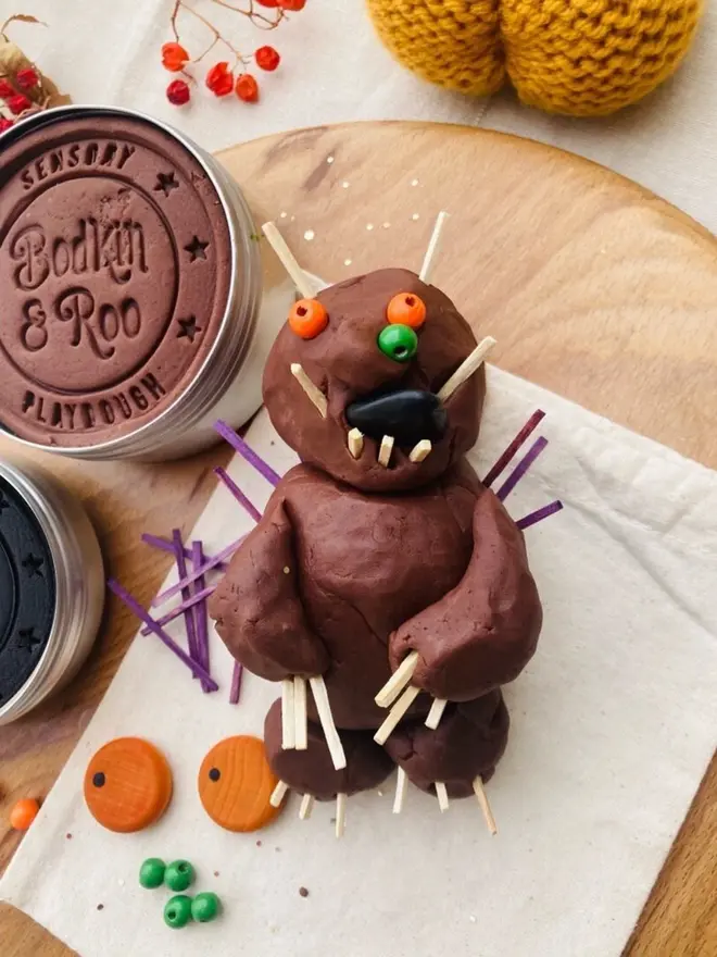 Gruffalo Playdough Set