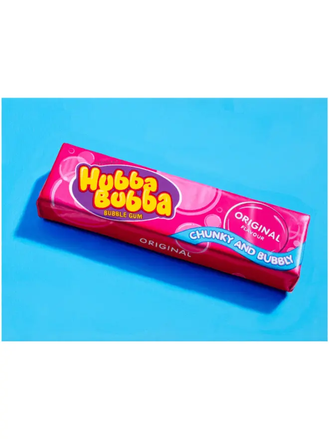 Hubba Bubba Limited Edition Giclee Print