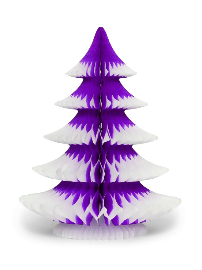 Snow Tip Christmas Tree