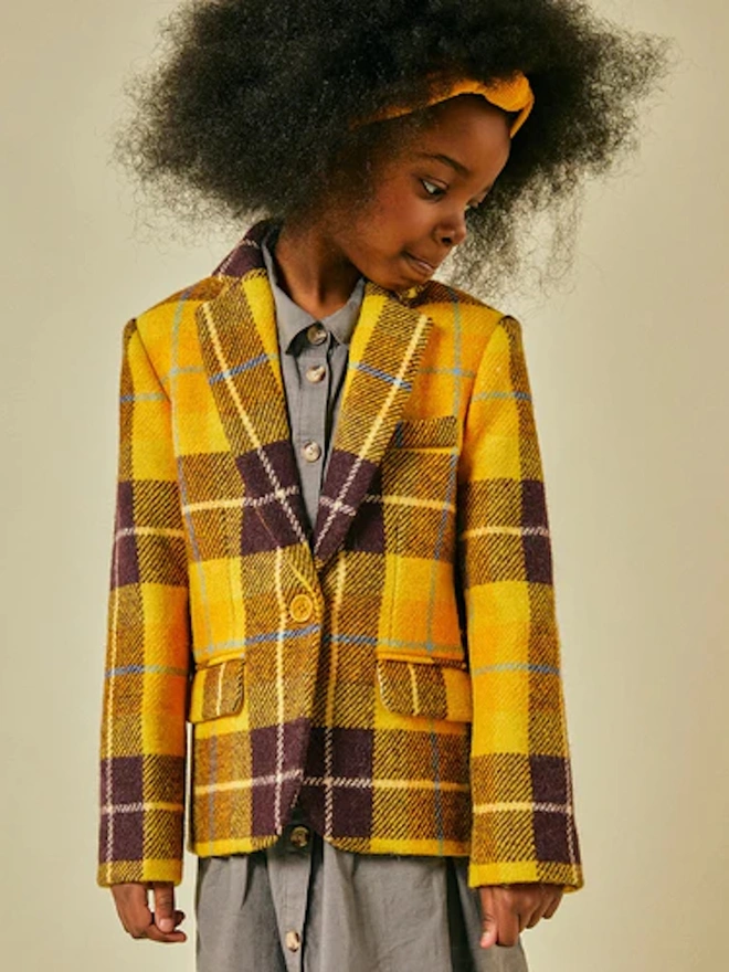 Hope Rainbow Blazer 