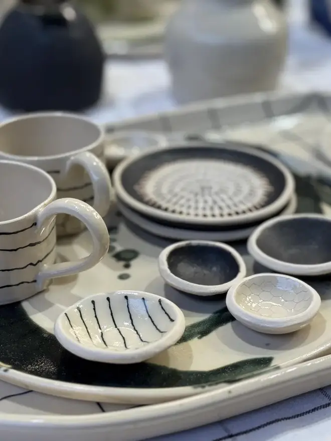 Ceramic Garlic Grater