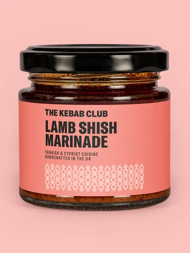 Lamb Shish Marinade