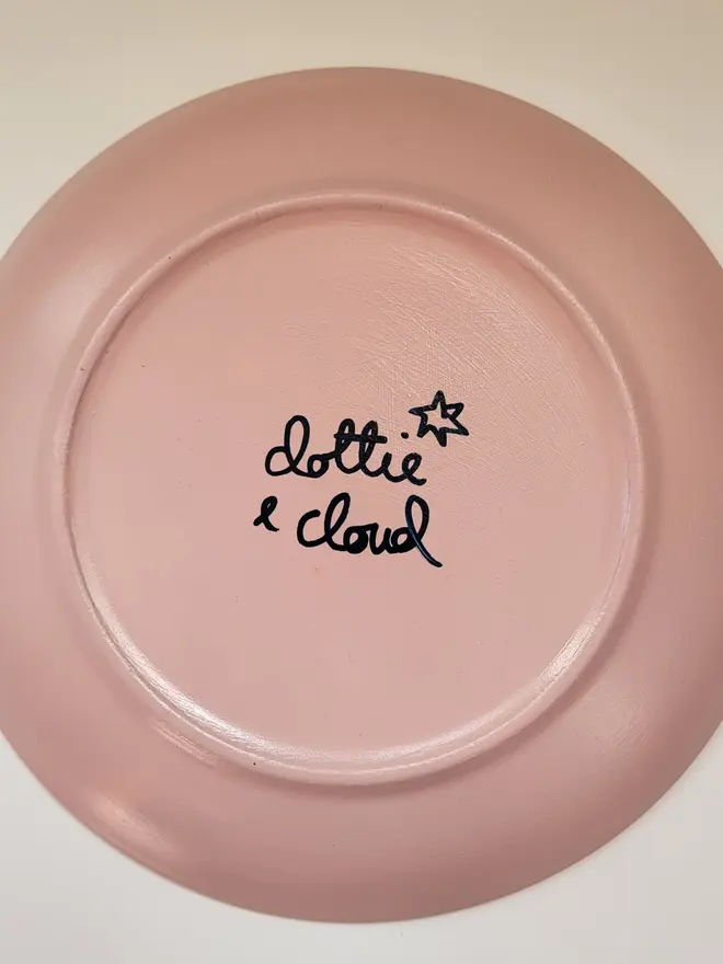 Personalised Pet Wall Plate