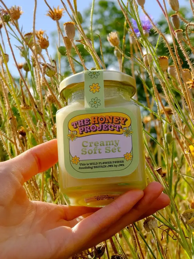 soft set british honey
