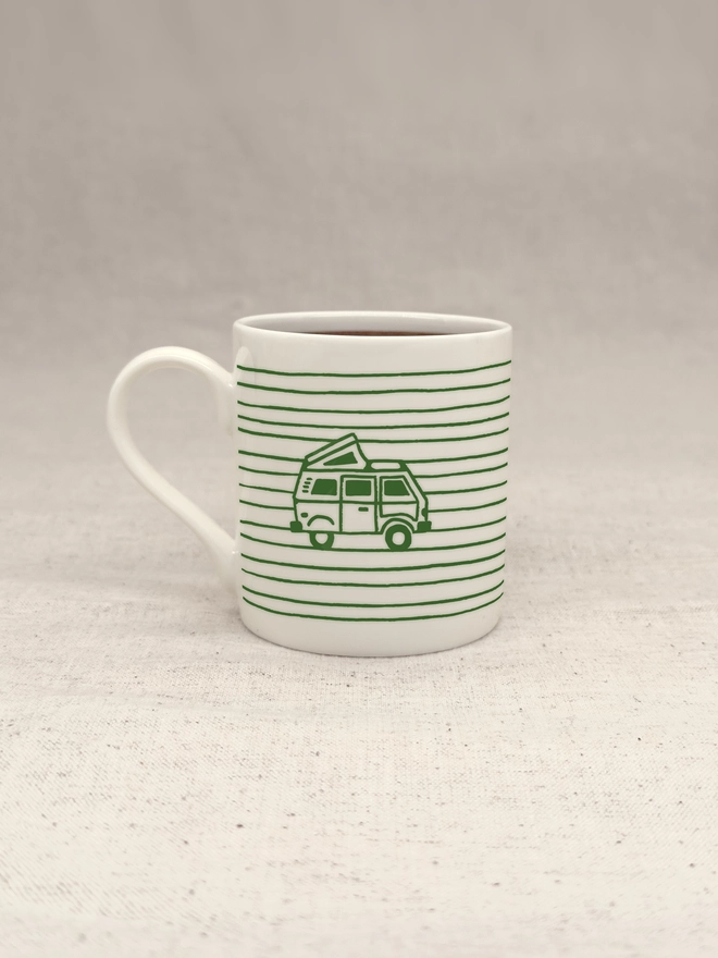 Campervan Mug