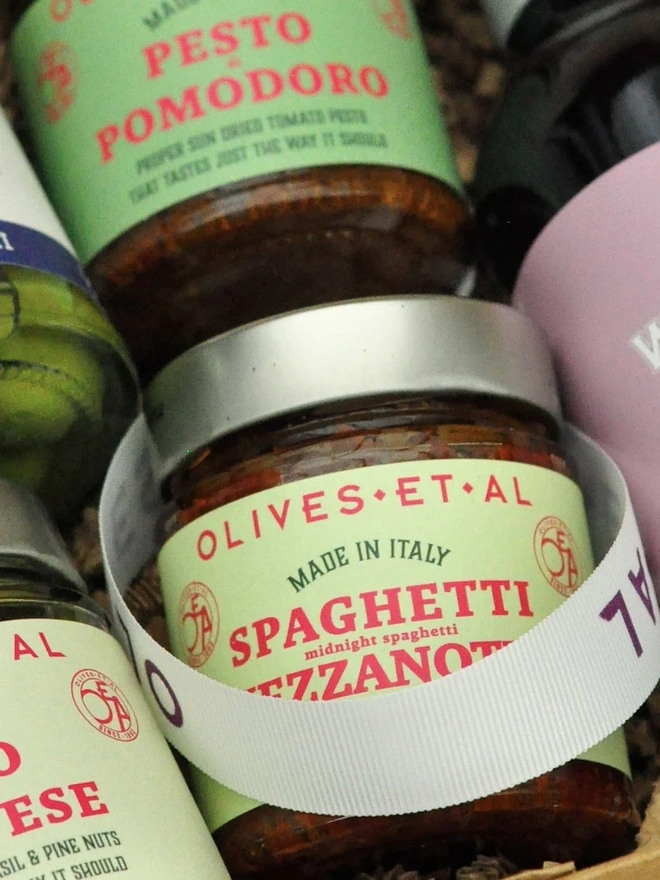 Italian Inspiration Hamper