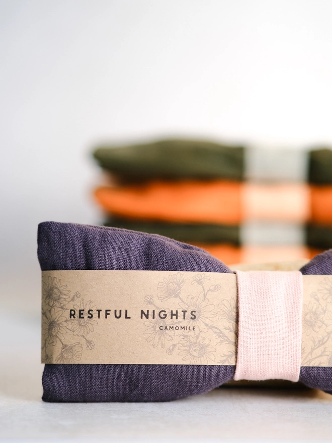 Restful Nights Eye Pillow