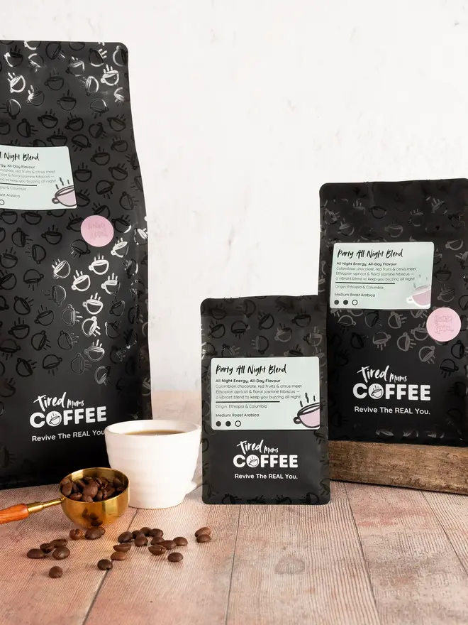 Party All Night Coffee Blend