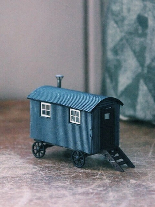 Shepherds Hut (OO-Scale 1:76)