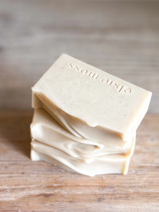 Gentle Soul natural soap bar