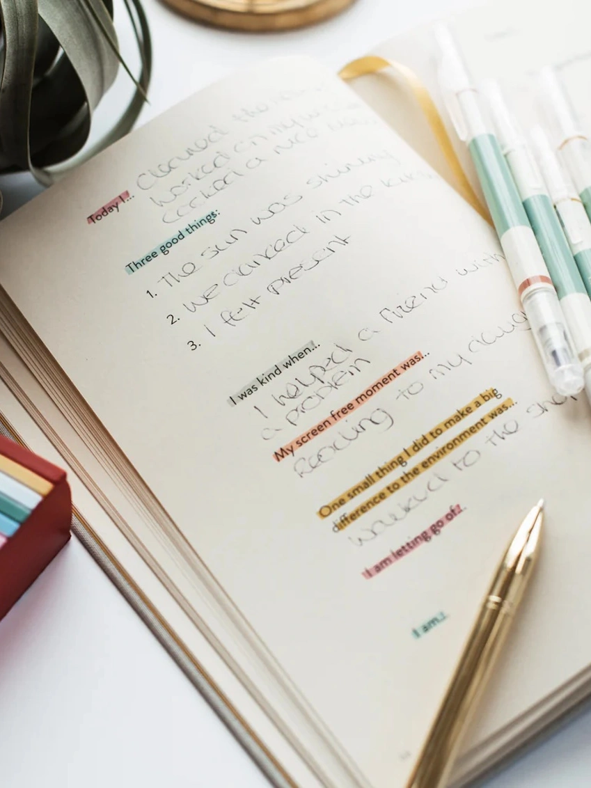 Unwind Your Mind Journal