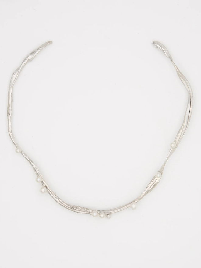 Ramo Choker Necklace