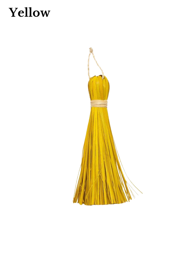 Ugandan Decorative Tassel