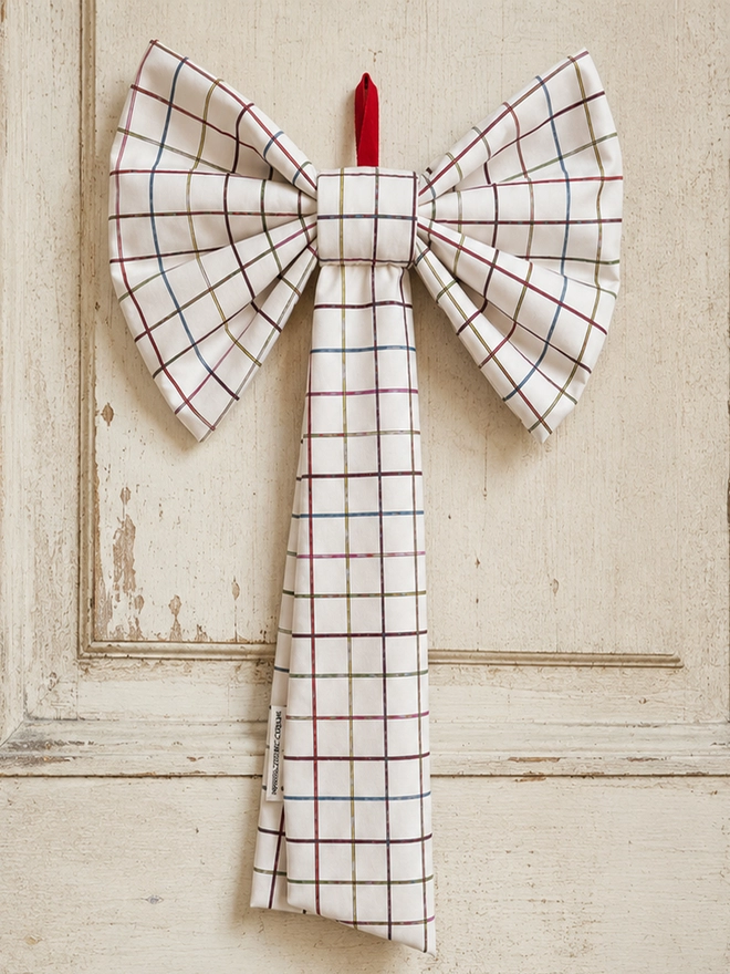 HORSE RUG BOW