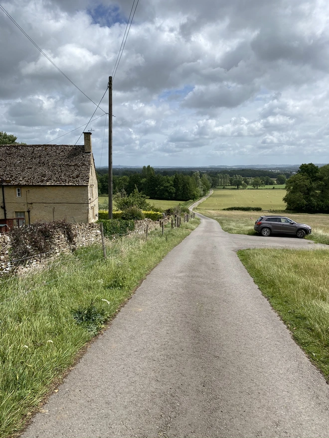 The Heart of England