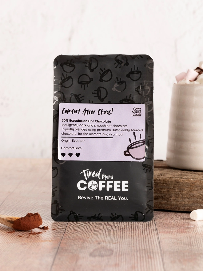 The Coffee and Cocoa Discovery Selection (Set Of 4)