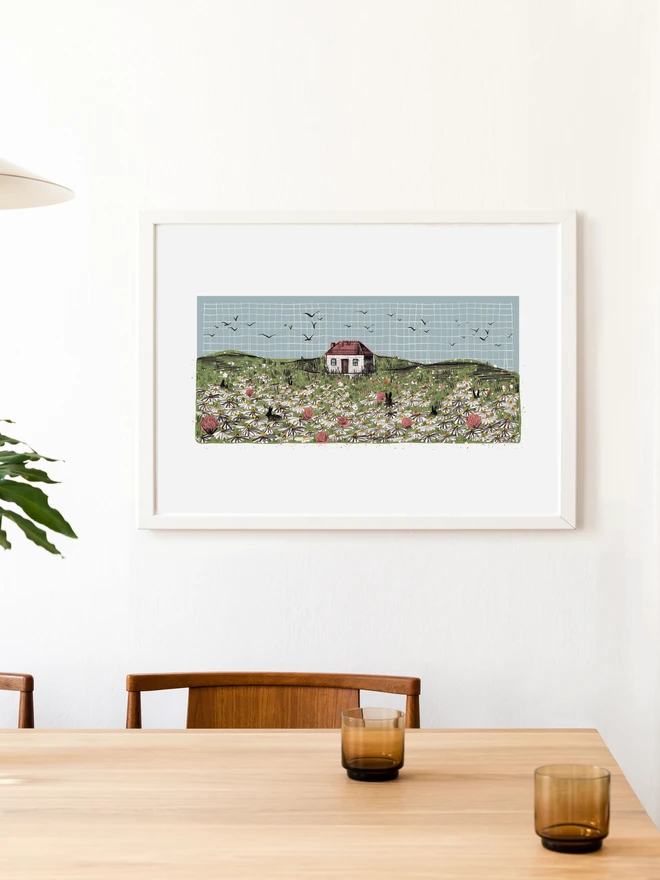 RabbitMeadowPrint