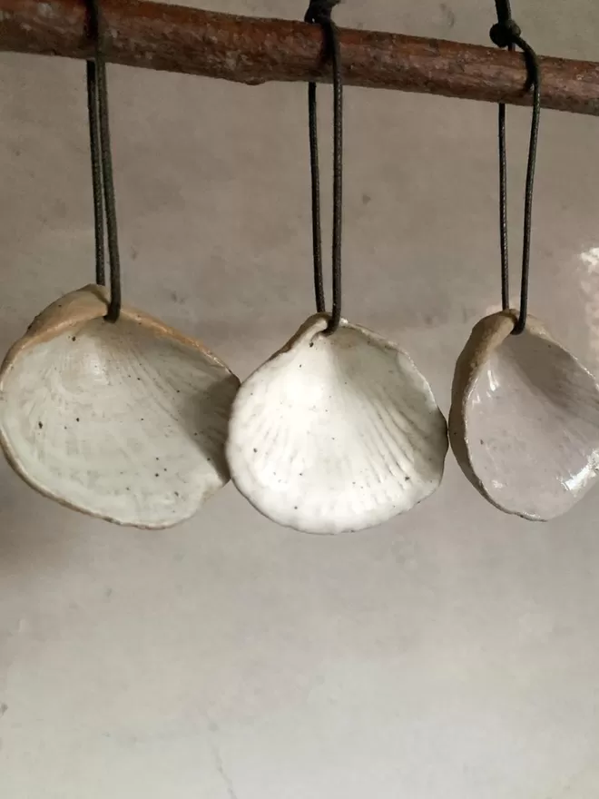 Seashell Christmas Decorations