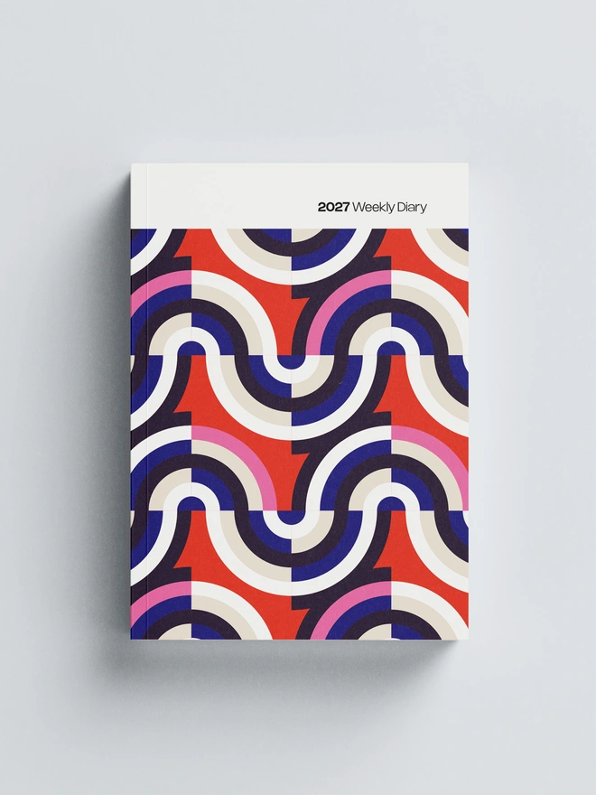 Storigraphic 2027 Diary