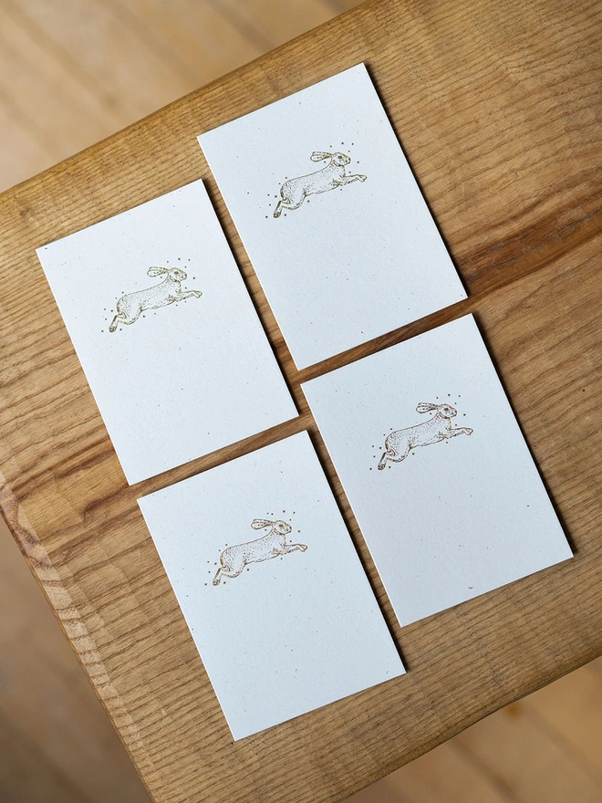 Golden Hare Pack