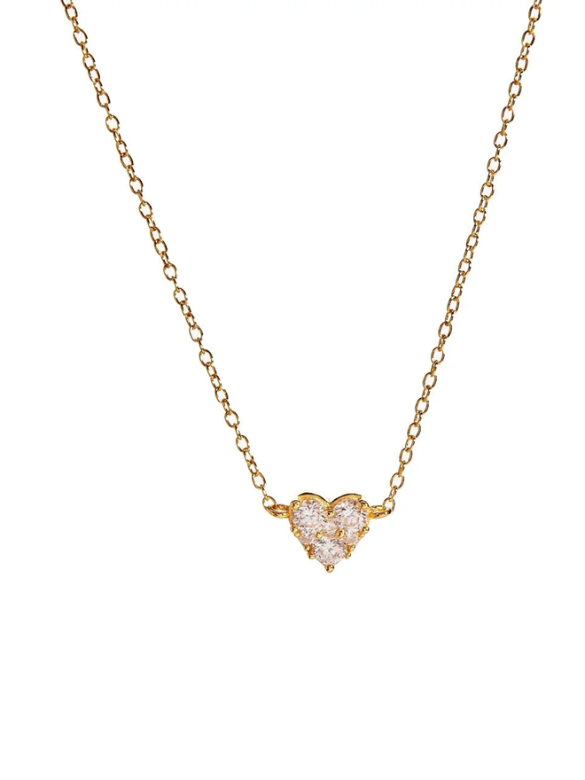 Heart necklace