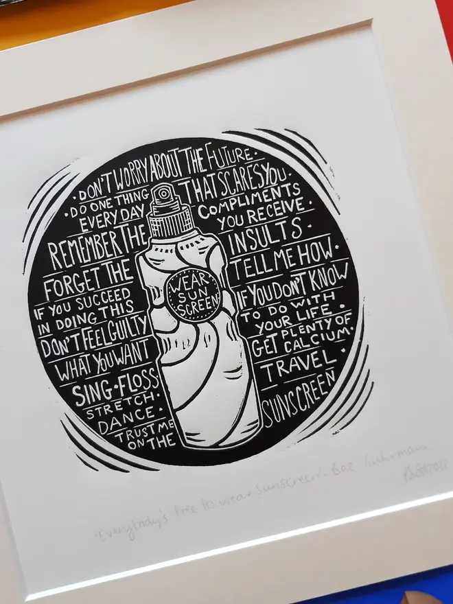 pamela scott baz lurhmann print