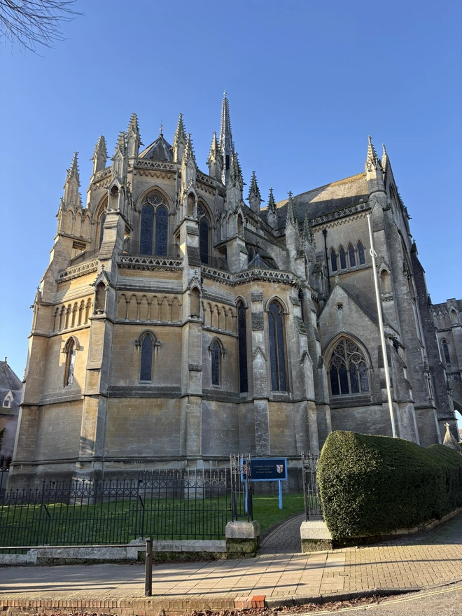 The Arundel Amble