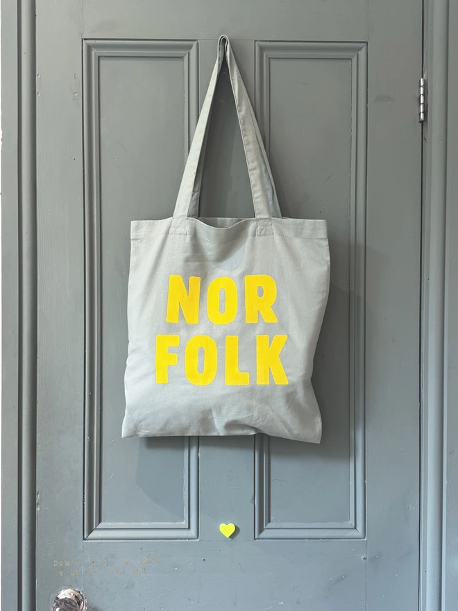 bright colourful fun destination organic tote bag by modo
